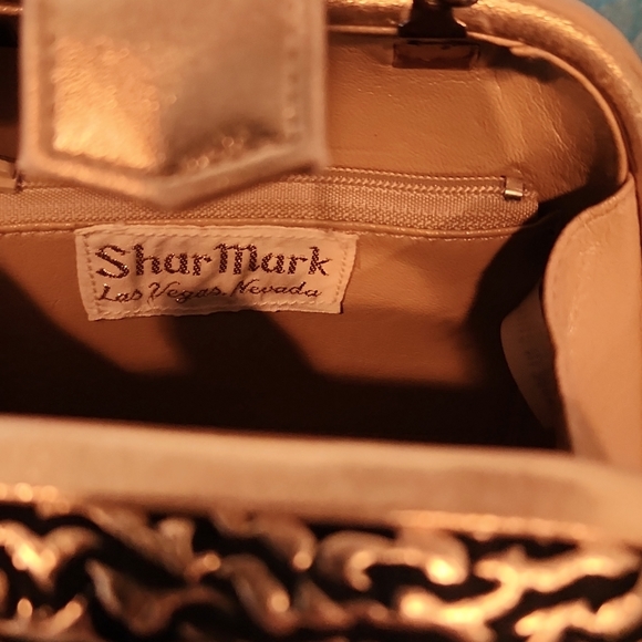 Vintage Shar Mark Las Vegas handbag - Picture 3 of 7